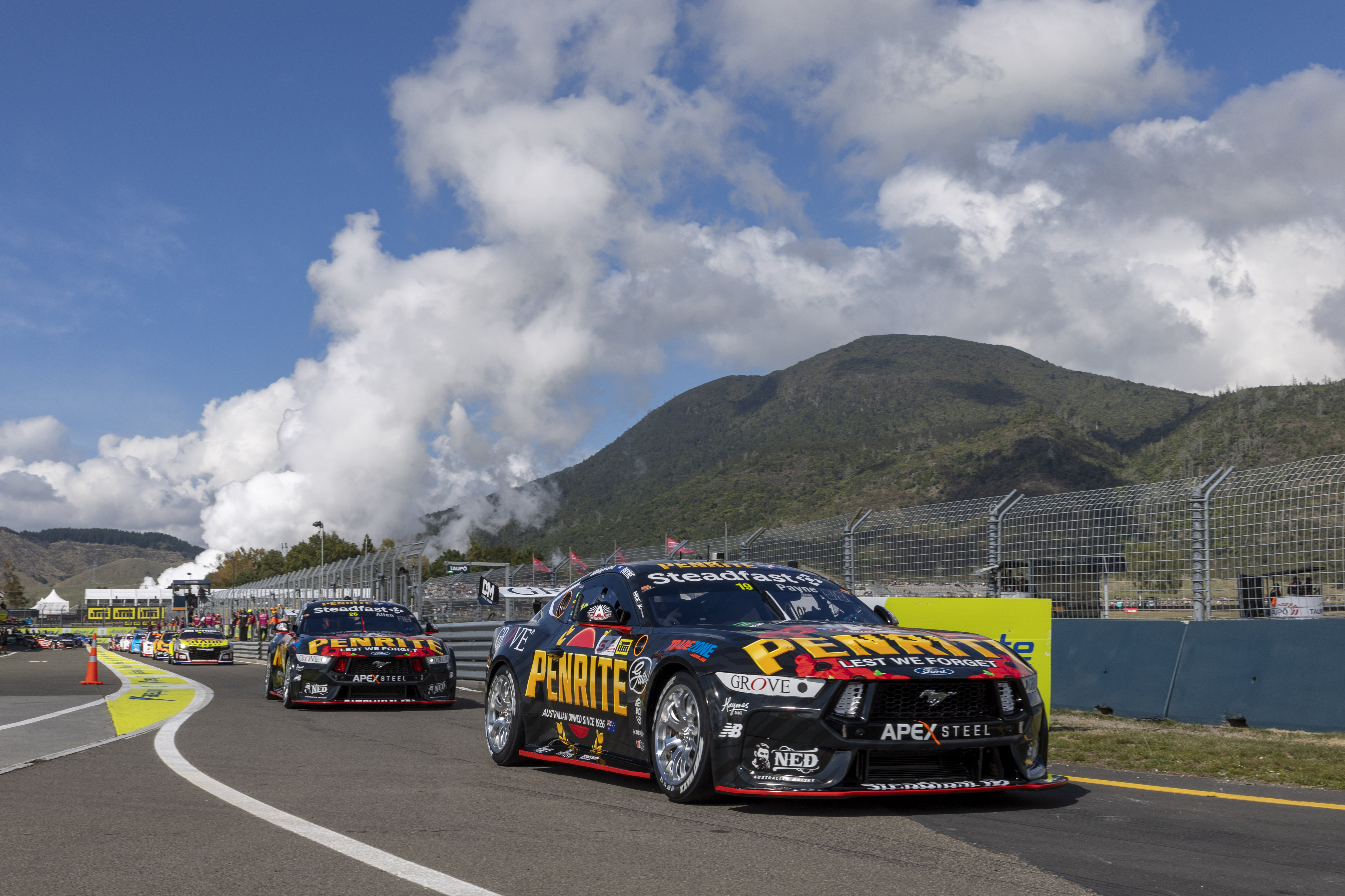 2026 Taupō Super 440