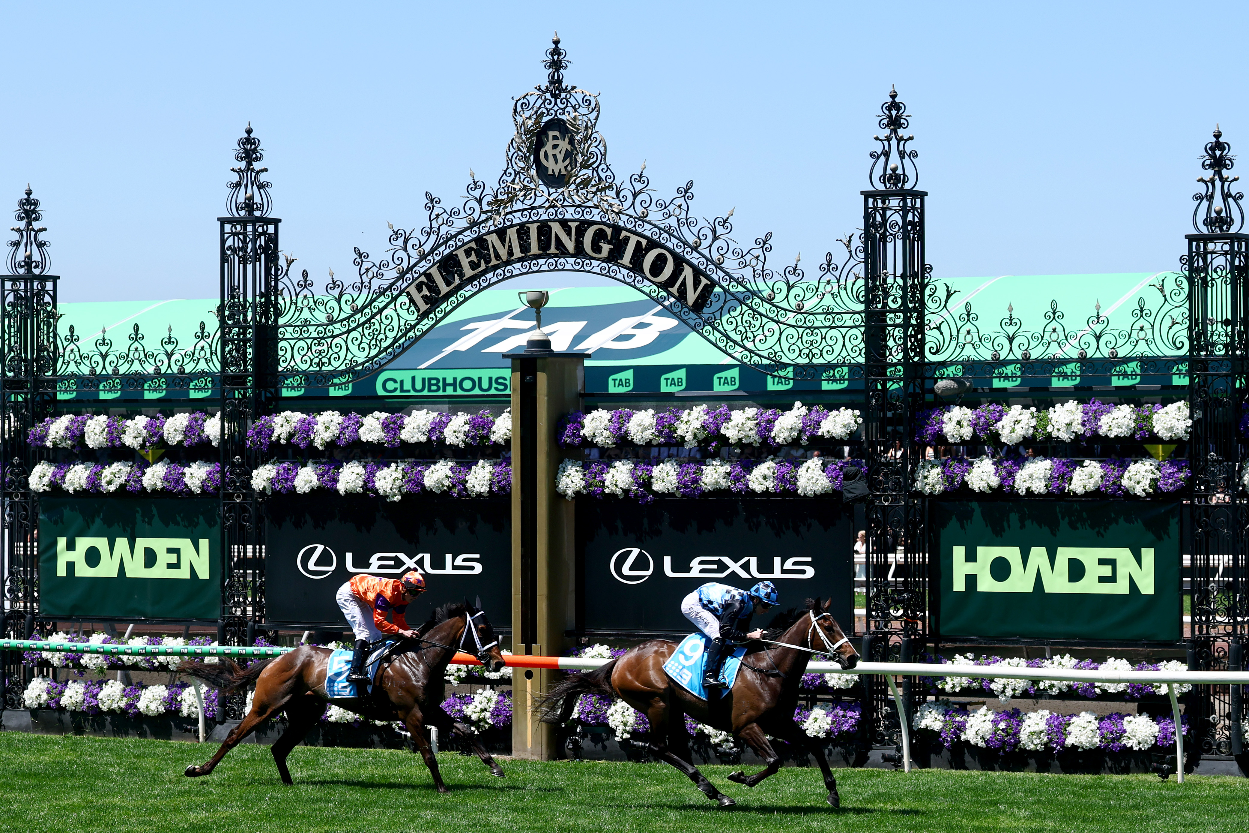 Lexus Melbourne Cup Day 2026