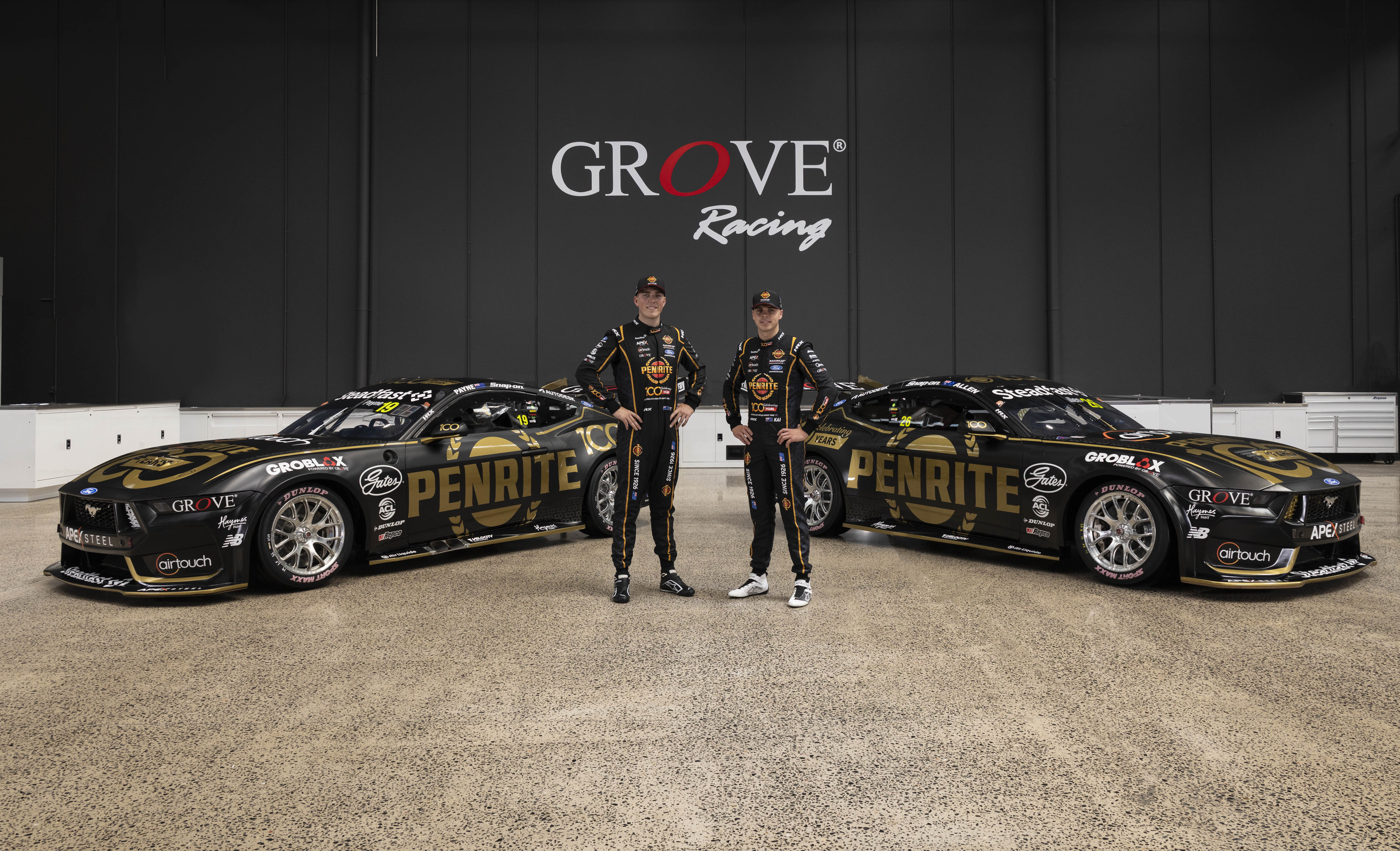 bp Adelaide Grand Final 2026