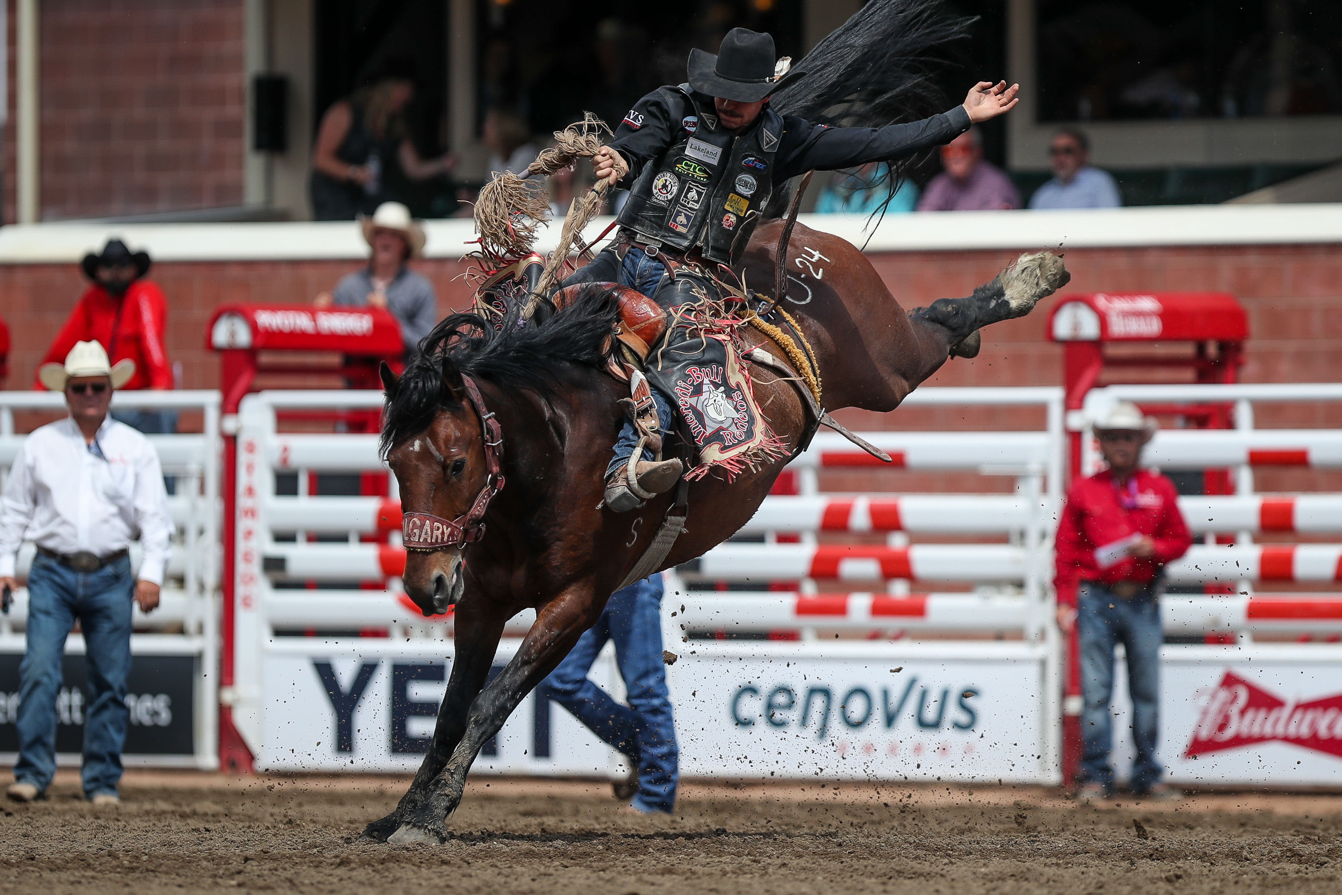  Calgary Stampede 2027