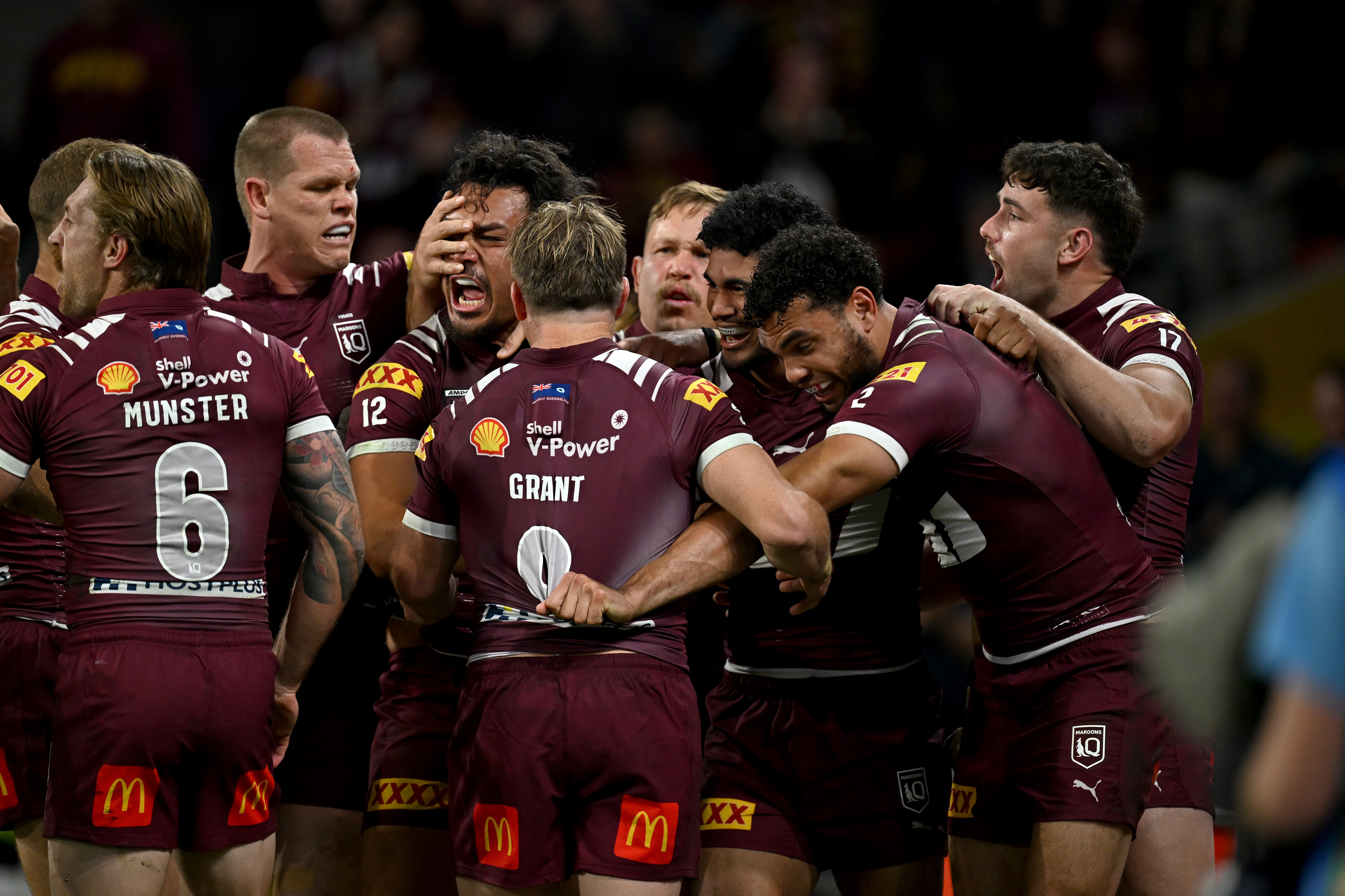 AMPOL NRL STATE OF ORIGIN GAME II