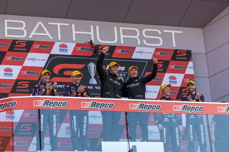 2025 Repco Bathurst 1000  