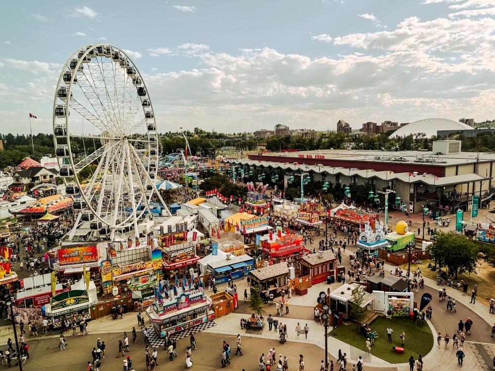  Calgary Stampede 2027