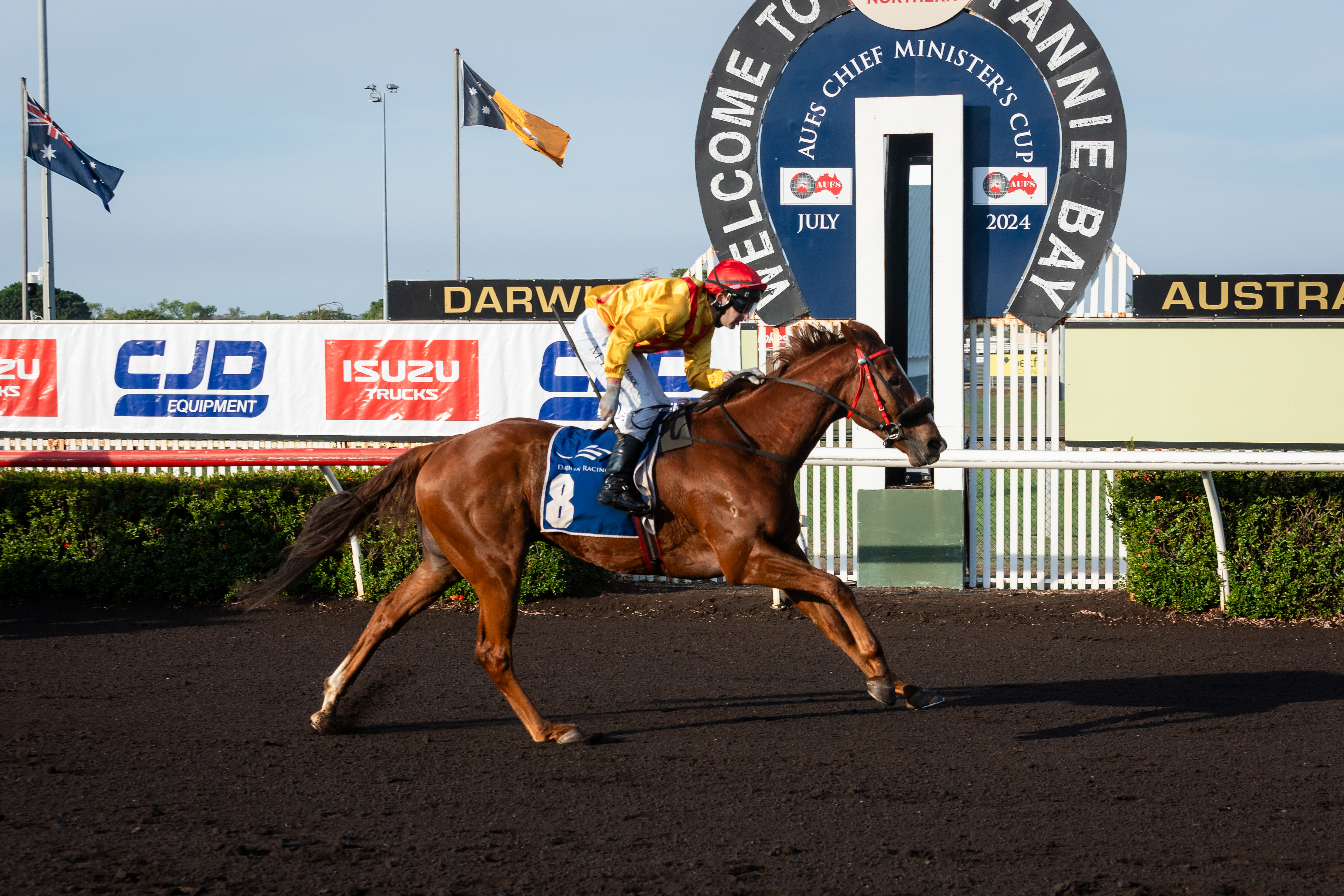 GREAT NORTHERN DARWIN CUP DAY 2026