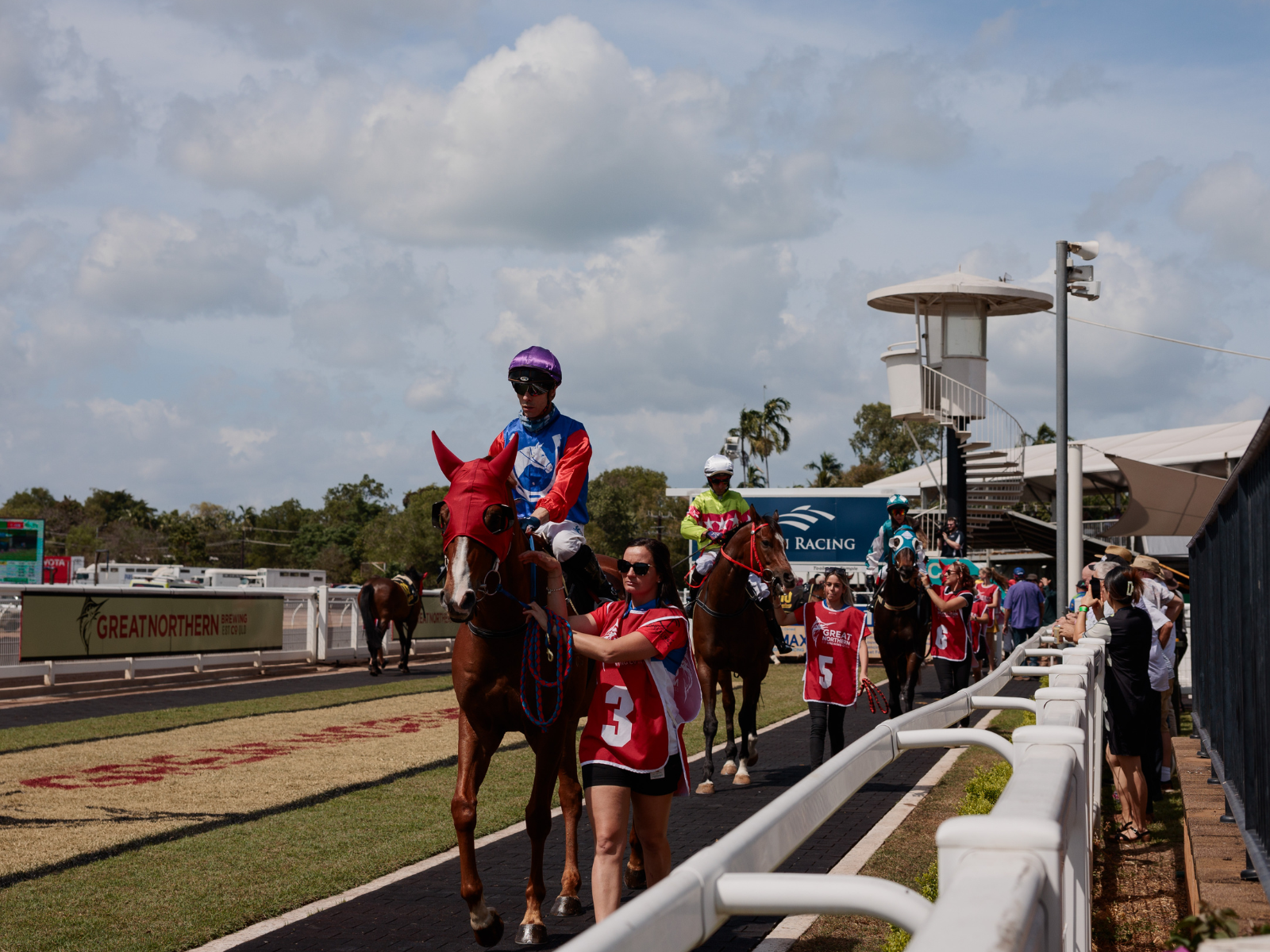 GREAT NORTHERN DARWIN CUP DAY 2026