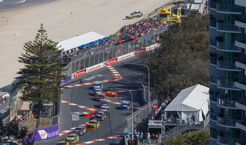 2025 Boost Mobile Gold Coast 500 