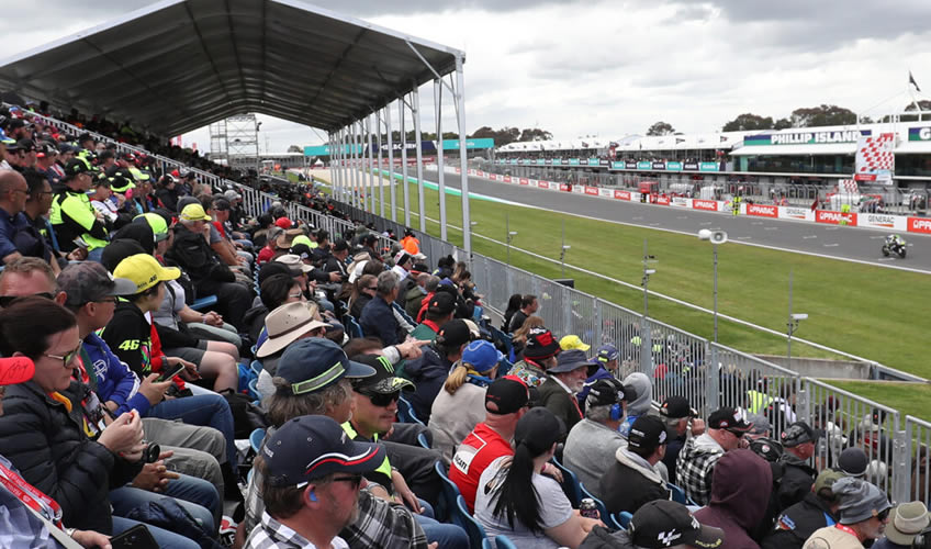 Animoca Brands Australian Motorcycle Grand Prix 2022