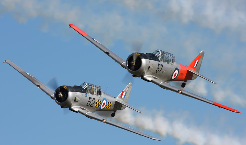 Warbirds Over Wanaka