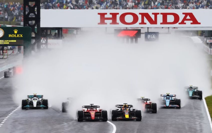 Formula 1 Japan Grand Prix 2026