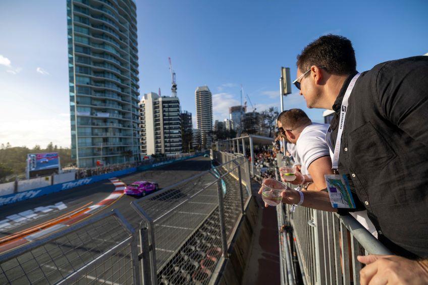 2025 Boost Mobile Gold Coast 500 