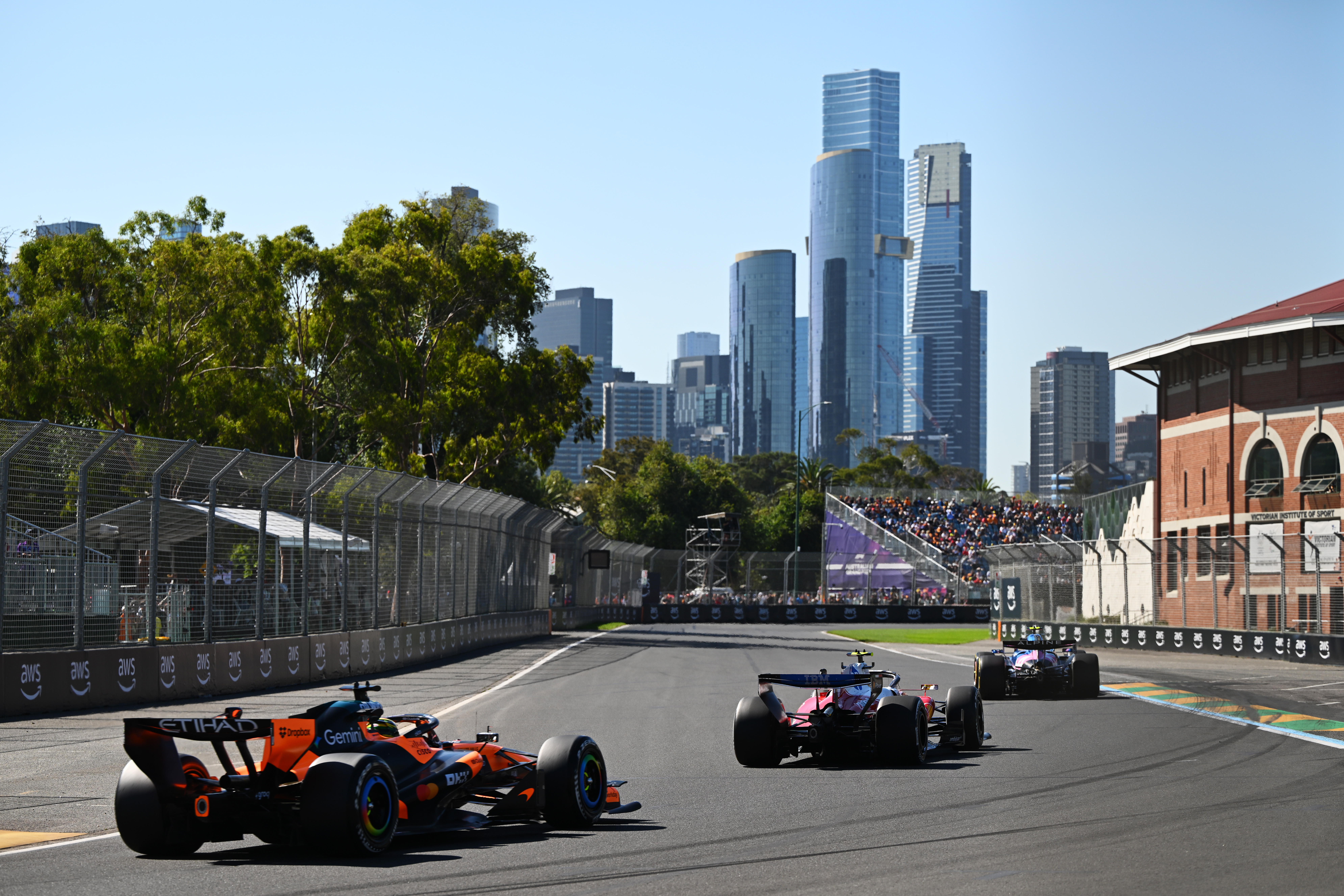FORMULA 1 MO�T & CHANDON AUSTRALIAN GRAND PRIX 2027