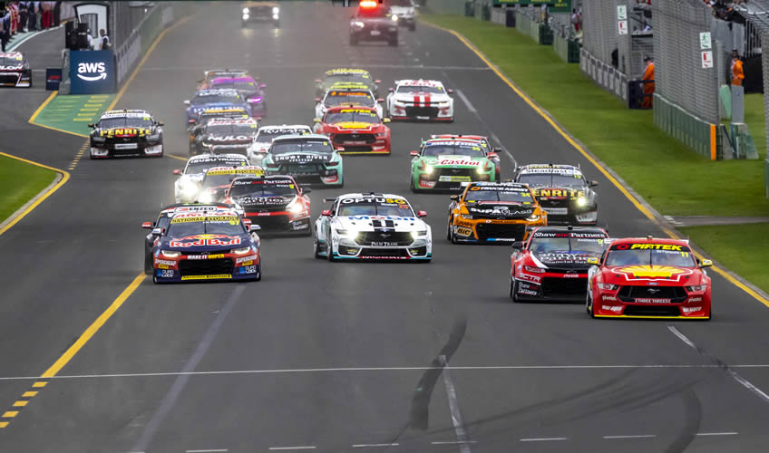 2025 Repco Bathurst 1000  