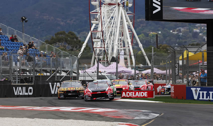 VAILO Adelaide 500