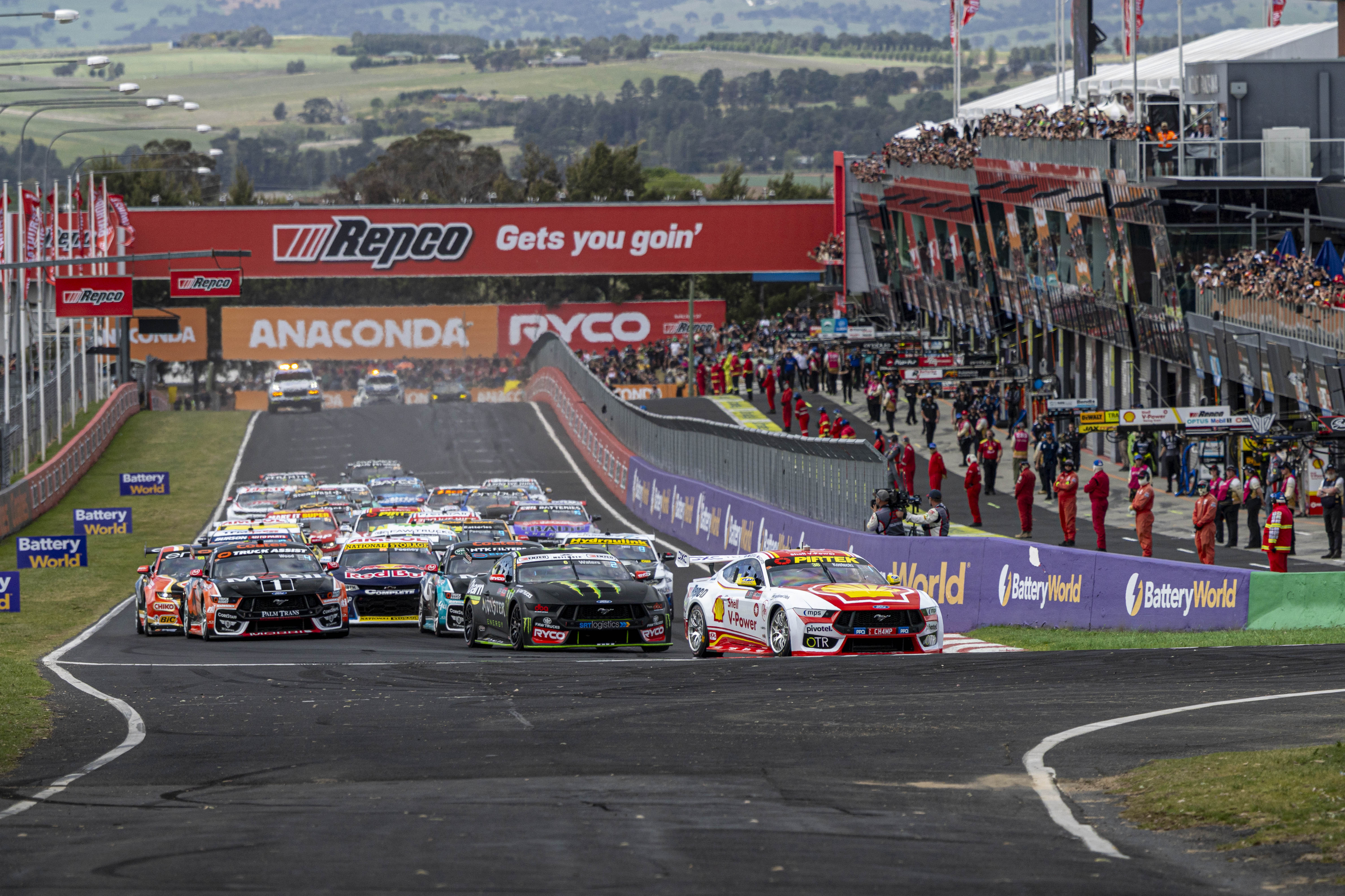 2026 Repco Bathurst 1000 