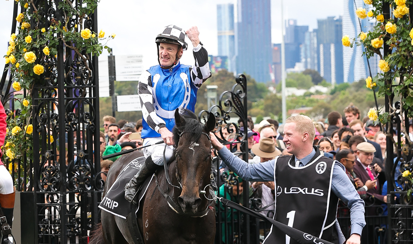 Lexus Melbourne Cup Day 