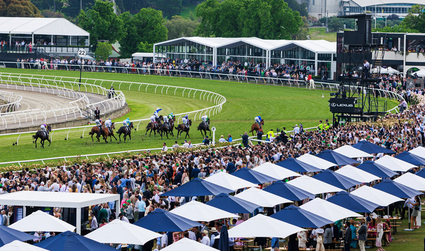 Lexus Melbourne Cup Day 