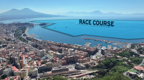 The 38th America's Cup