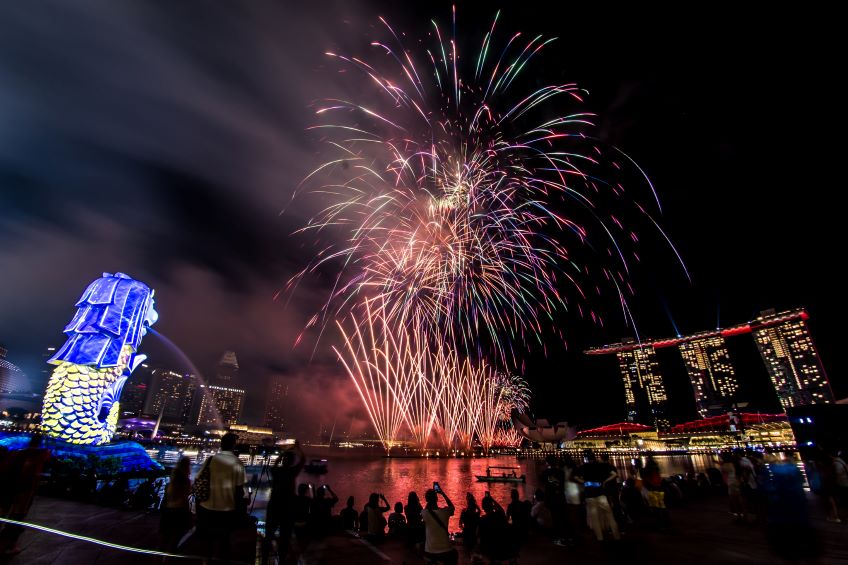 FORMULA 1  SINGAPORE AIRLINES SINGAPORE GRAND PRIX