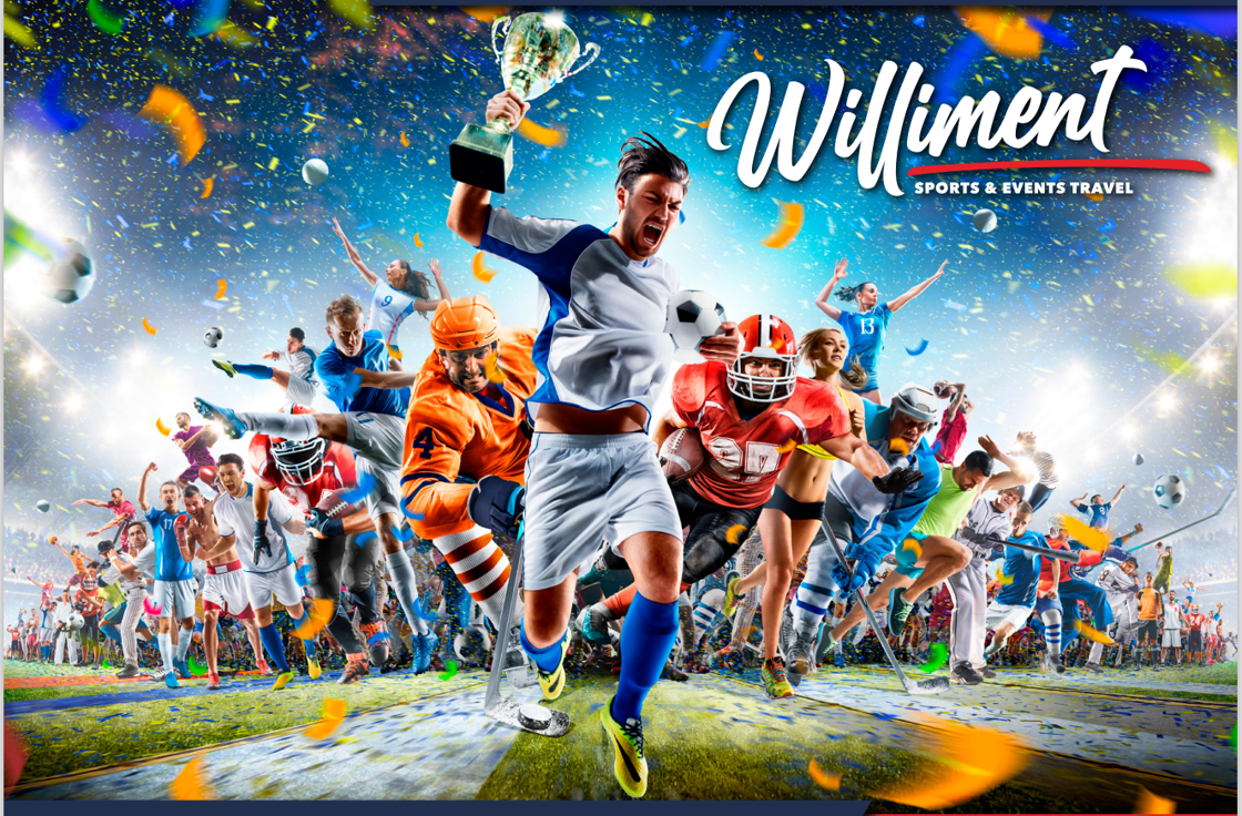 About Williment Travel