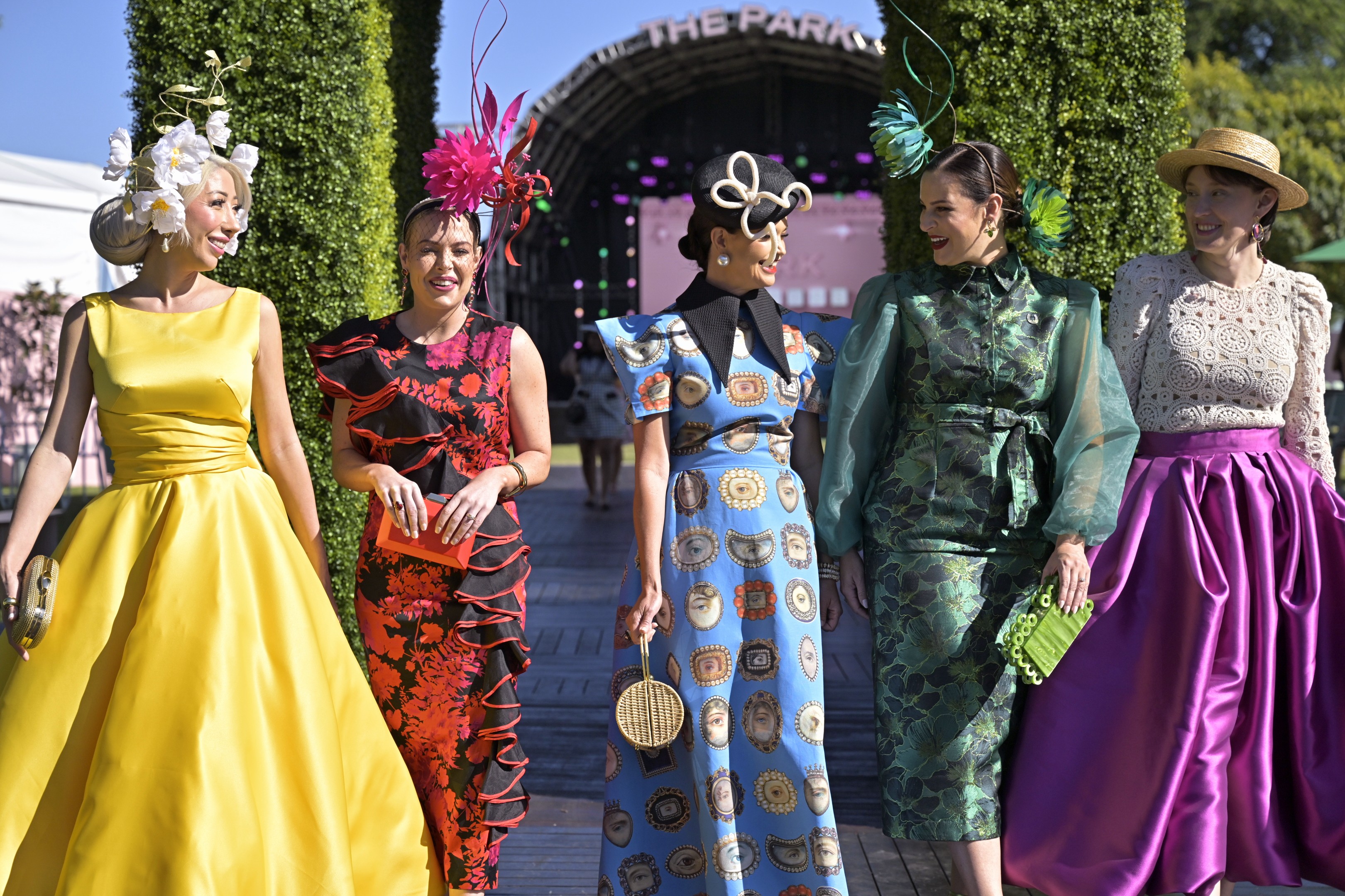 Lexus Melbourne Cup Day 