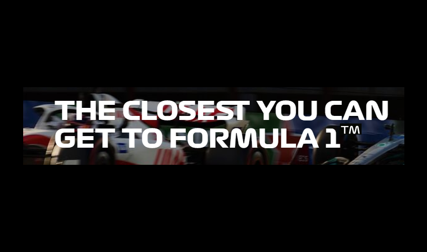 Formula 1 Experiences