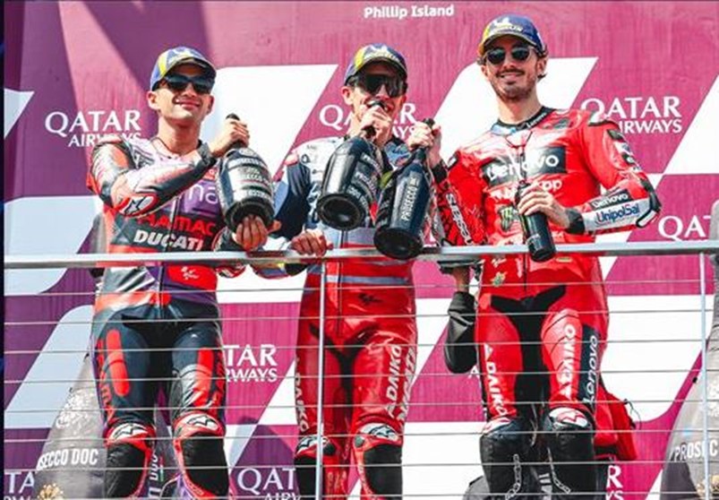 MotoGP™ Australian Motorcycle Grand Prix 2025