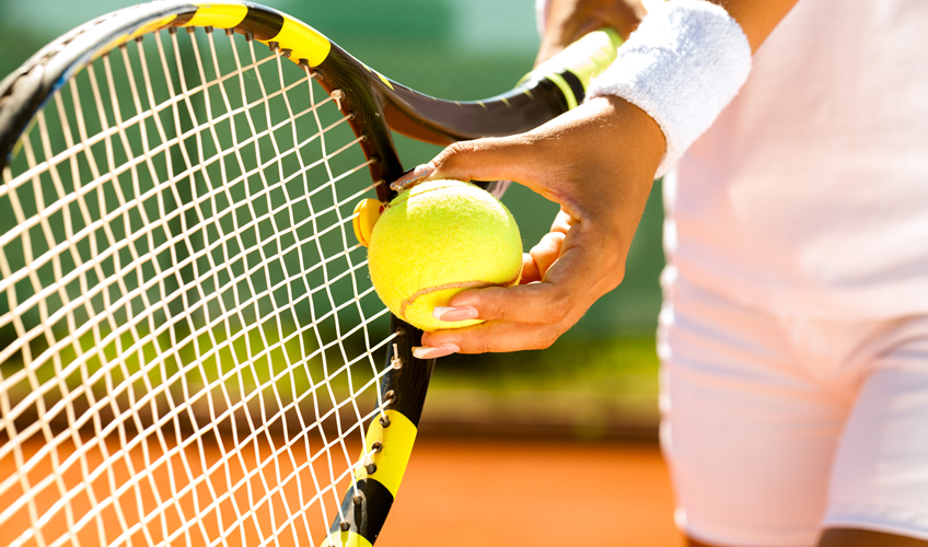 Wimbledon, French and U.S Open Tennis