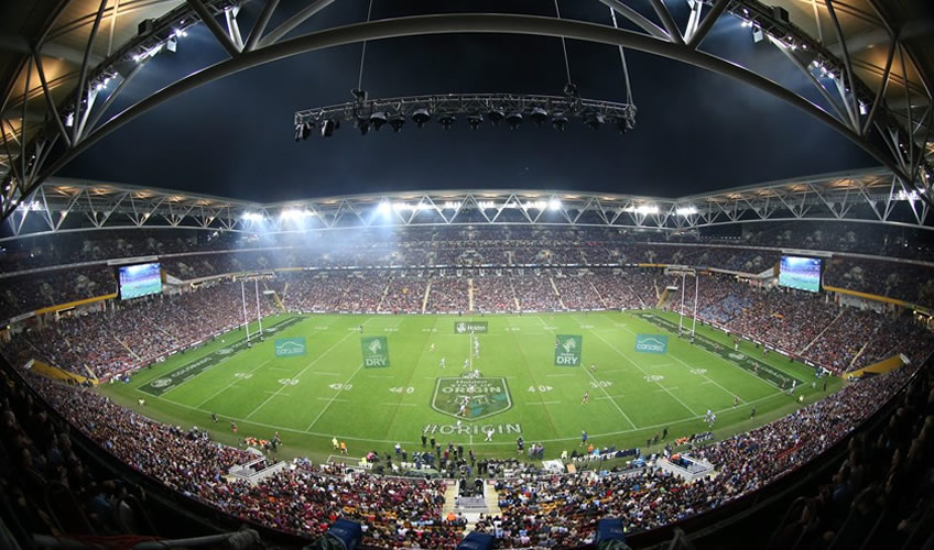 Ampol State of Origin Game III - Brisbane